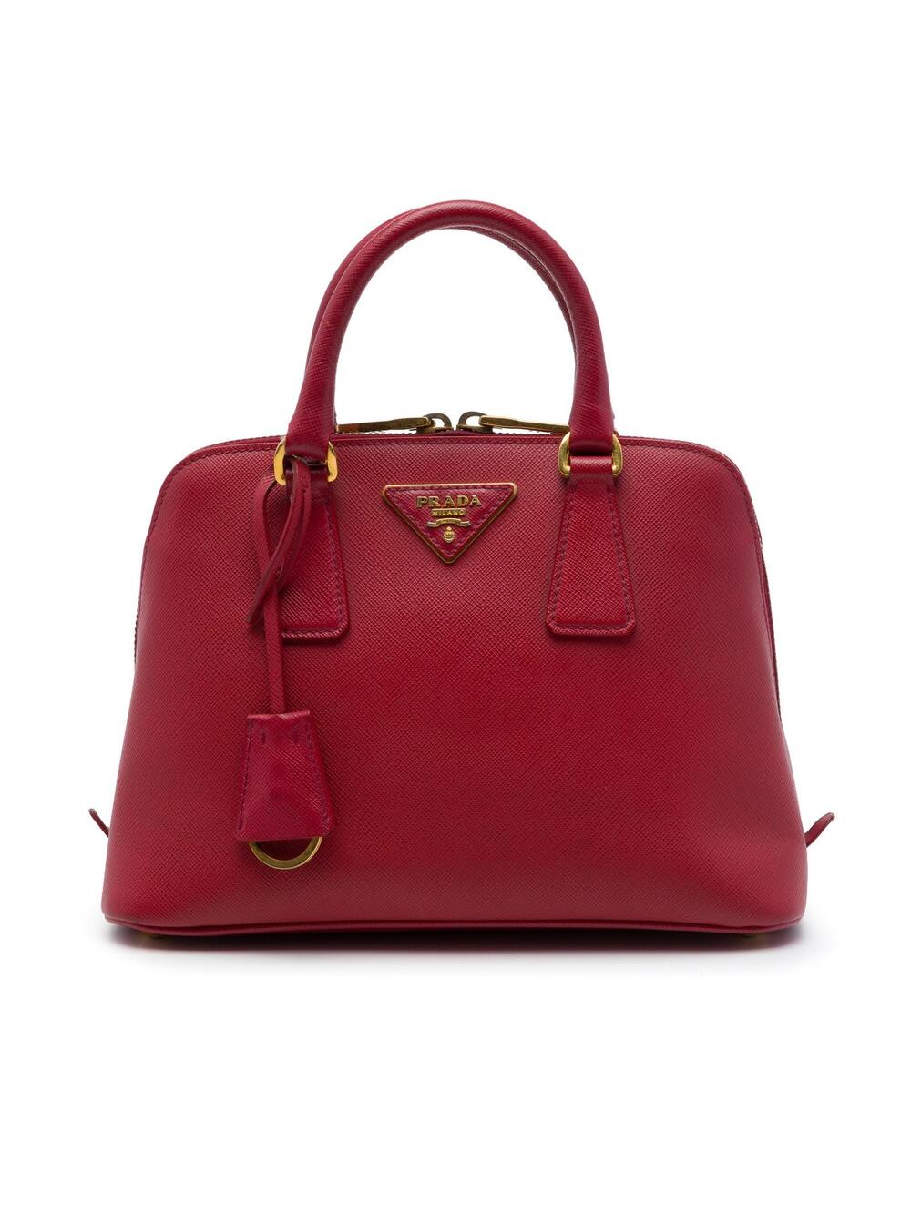 Prada Small Saffiano Lux Promenade #358251P83B
